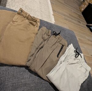 Boys pants joggers